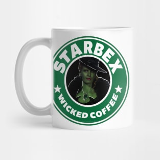 Starbex - Rebecca Mader and Zelena inspired Mug